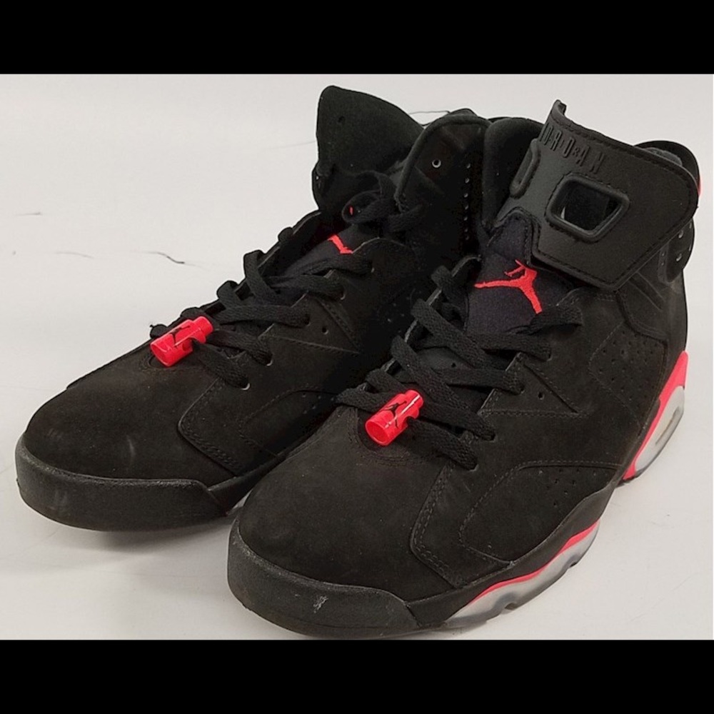 Nike Air Jordan 6 Retro Men's Infrared Sz 11